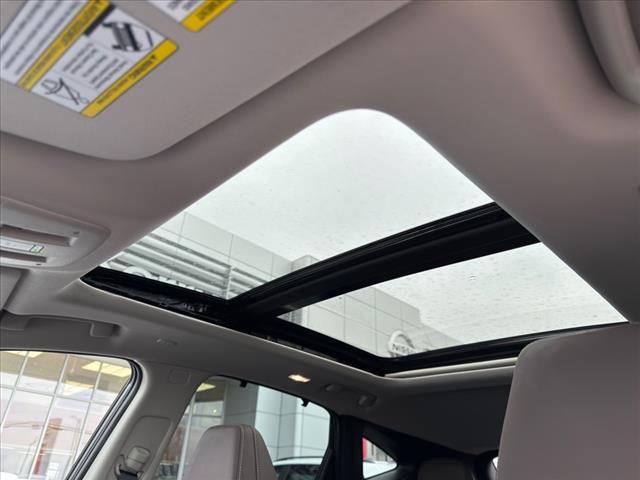 new 2025 Nissan Murano car, priced at $49,919