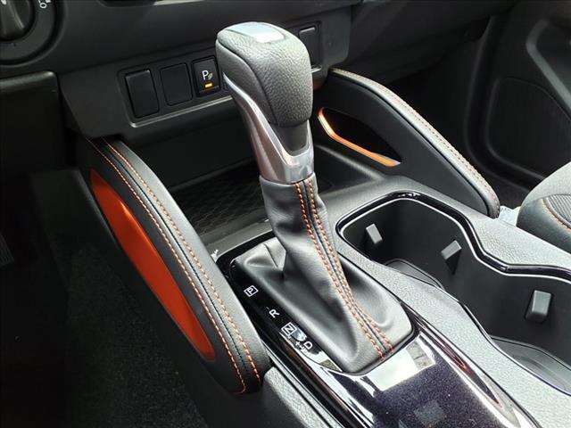 new 2025 Nissan Frontier car, priced at $43,201