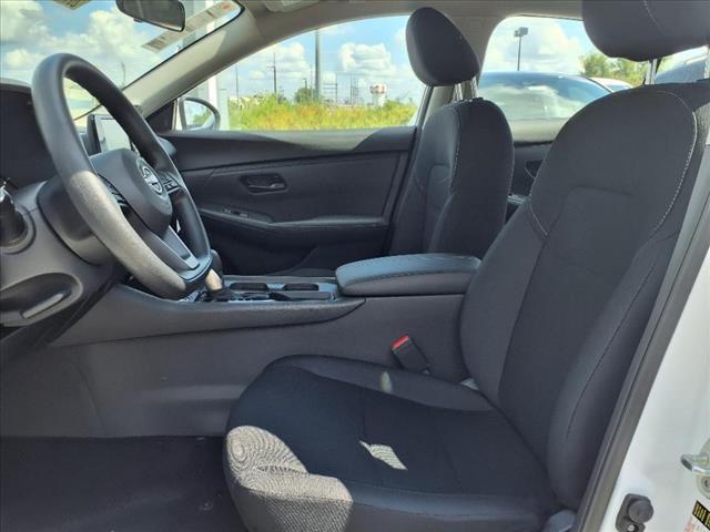 new 2025 Nissan Sentra car, priced at $21,351