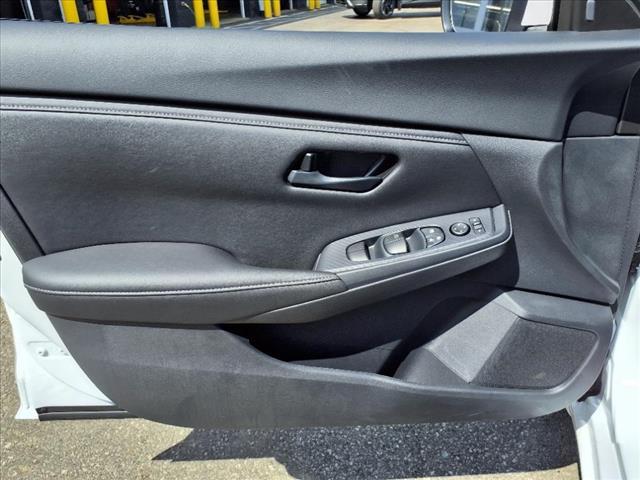 new 2025 Nissan Sentra car, priced at $21,351