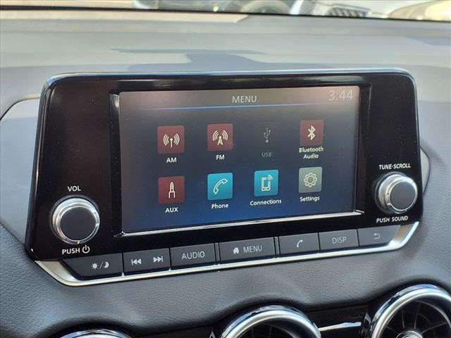 new 2025 Nissan Sentra car, priced at $21,351