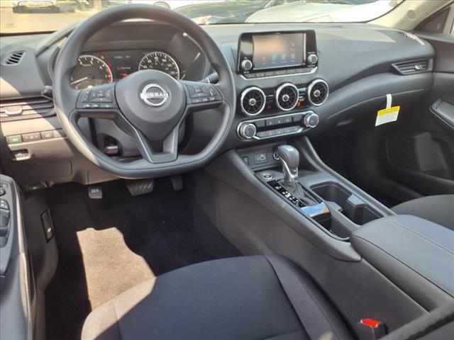 new 2025 Nissan Sentra car, priced at $21,351