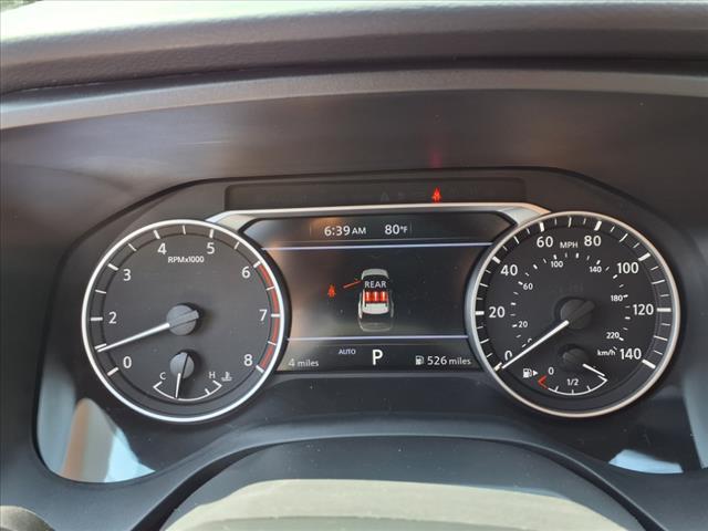 new 2025 Nissan Rogue car, priced at $32,432
