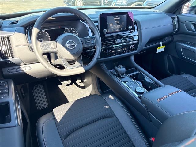 new 2025 Nissan Pathfinder car, priced at $37,987