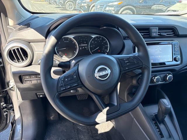 new 2025 Nissan Versa car, priced at $19,319