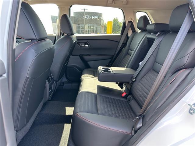 new 2025 Nissan Rogue car, priced at $34,634