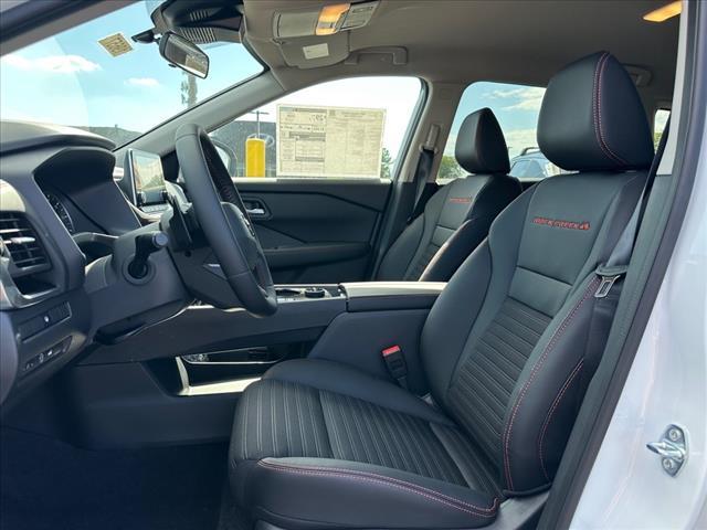 new 2025 Nissan Rogue car, priced at $34,634