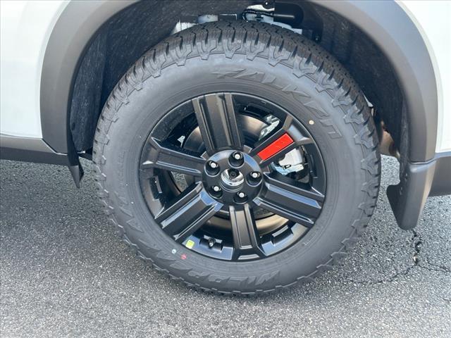 new 2025 Nissan Rogue car, priced at $34,634