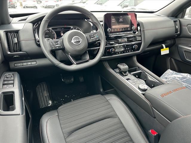 new 2025 Nissan Pathfinder car, priced at $42,819