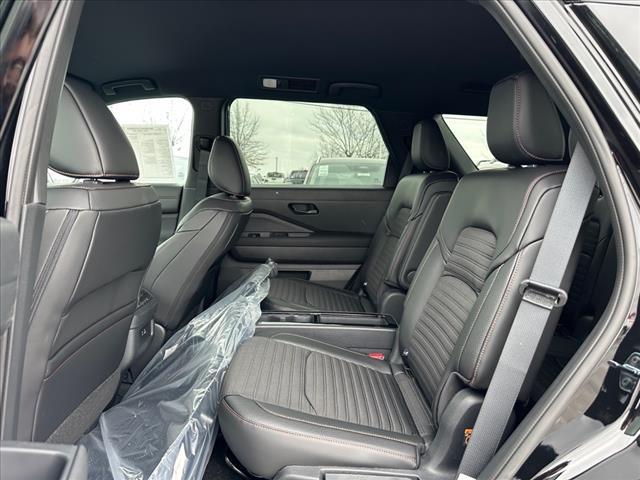 new 2025 Nissan Pathfinder car, priced at $42,819