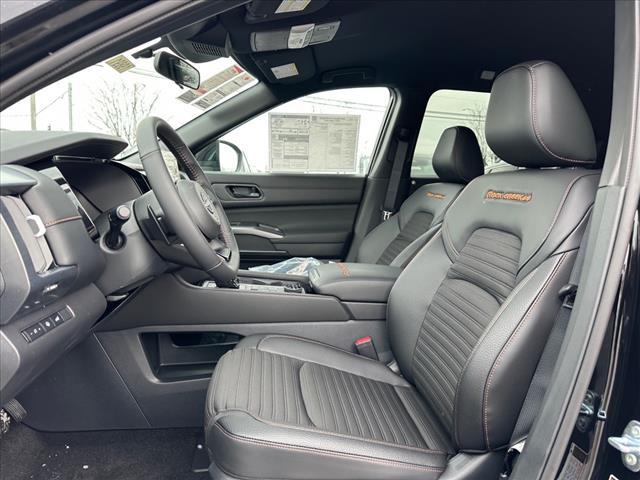 new 2025 Nissan Pathfinder car, priced at $42,819