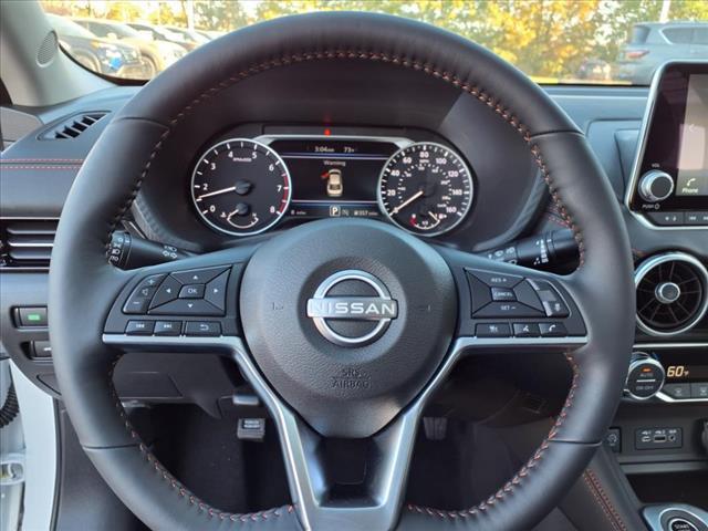 new 2025 Nissan Sentra car, priced at $28,654