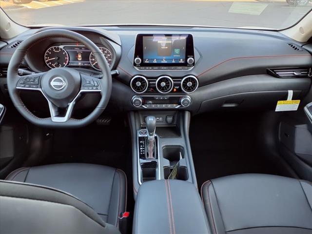 new 2025 Nissan Sentra car, priced at $28,654