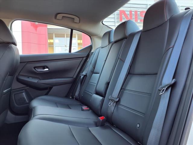 new 2025 Nissan Sentra car, priced at $28,654