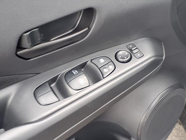 new 2025 Nissan Kicks car, priced at $23,274
