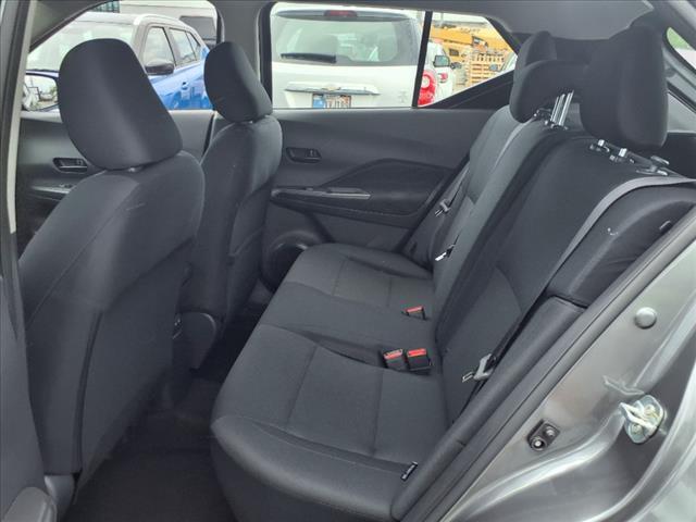 new 2025 Nissan Kicks car, priced at $23,274
