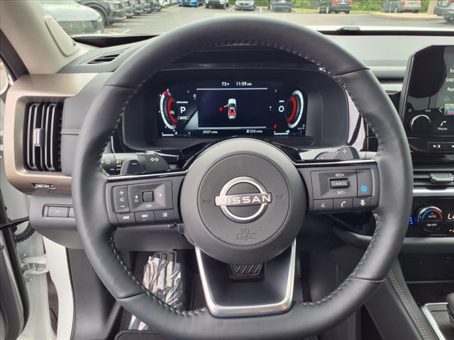 used 2024 Nissan Pathfinder car, priced at $45,985