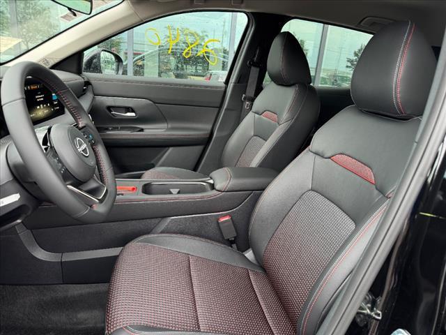 new 2025 Nissan Kicks car, priced at $27,179