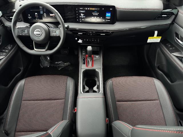 new 2025 Nissan Kicks car, priced at $27,179