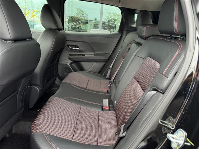 new 2025 Nissan Kicks car, priced at $27,179