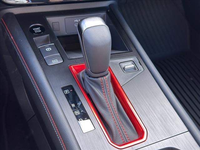 new 2025 Nissan Kicks car, priced at $30,124