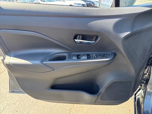 new 2025 Nissan Versa car, priced at $20,893