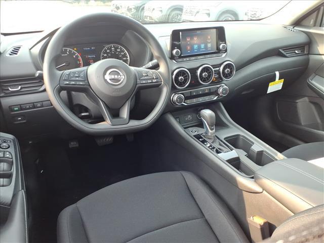 new 2025 Nissan Sentra car, priced at $20,851