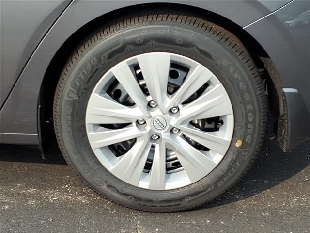 new 2025 Nissan Sentra car, priced at $20,851
