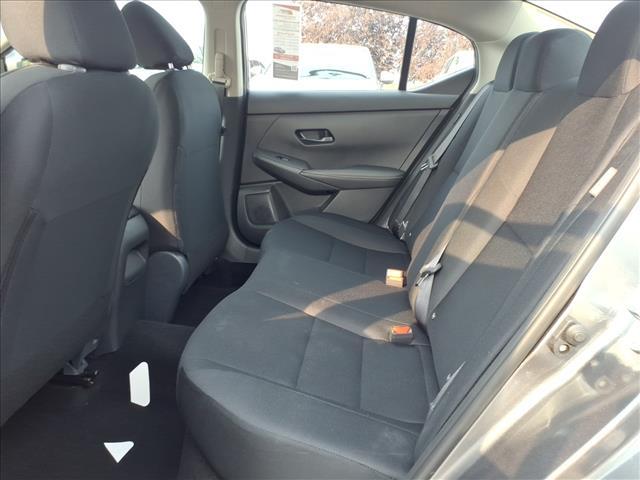 new 2025 Nissan Sentra car, priced at $20,851