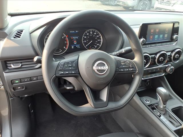 new 2025 Nissan Sentra car, priced at $20,851
