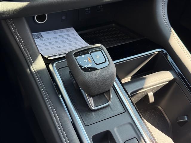 new 2025 Nissan Pathfinder car, priced at $50,465
