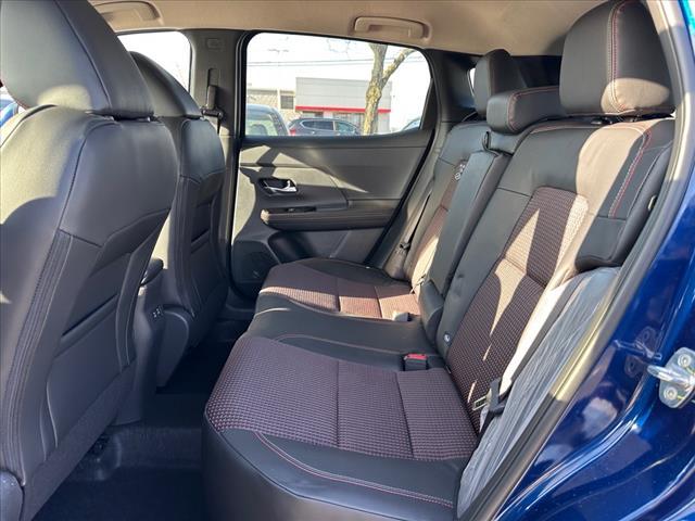 new 2025 Nissan Kicks car, priced at $28,834