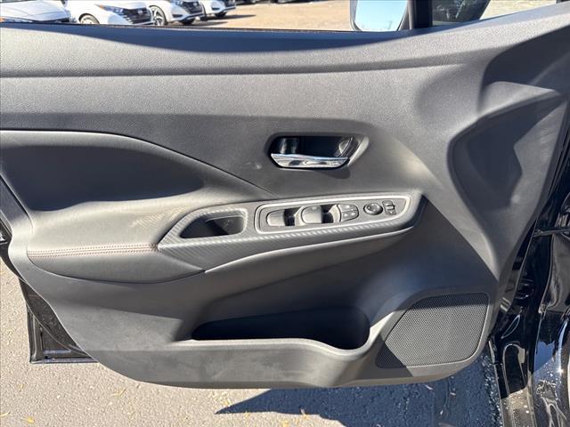 new 2025 Nissan Versa car, priced at $21,588