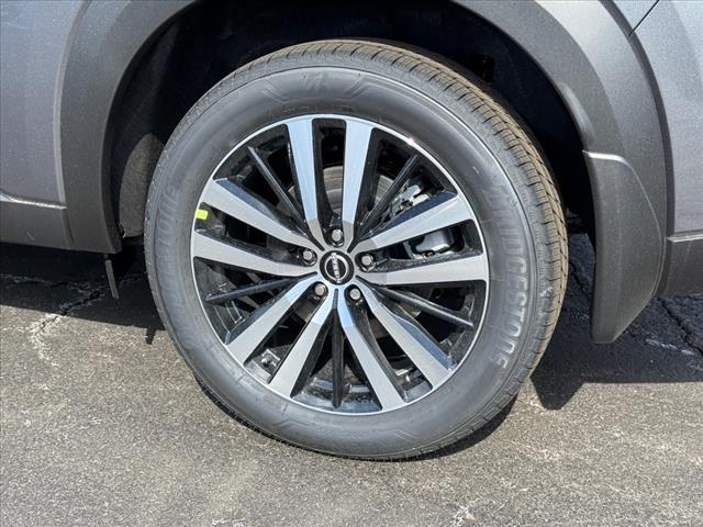 new 2025 Nissan Pathfinder car, priced at $49,187