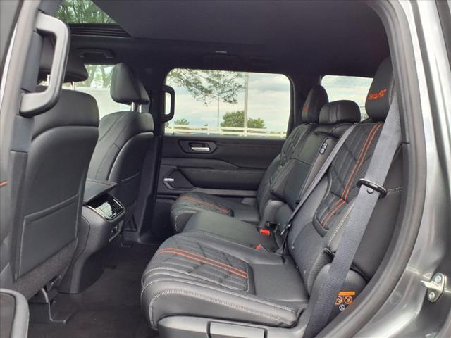 new 2025 Nissan Armada car, priced at $75,451