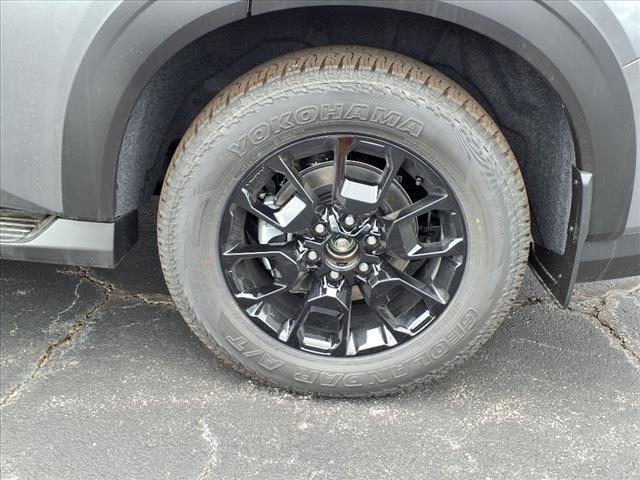 new 2025 Nissan Armada car, priced at $75,451