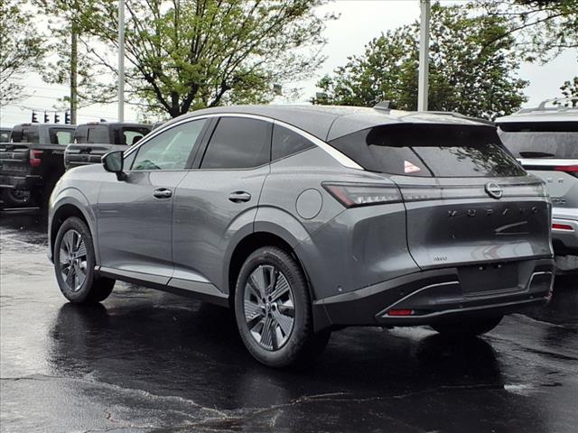 new 2025 Nissan Murano car, priced at $46,410