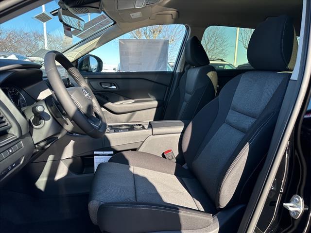 new 2025 Nissan Rogue car, priced at $32,433