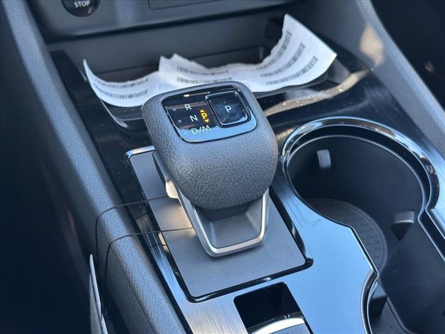 new 2025 Nissan Rogue car, priced at $32,433