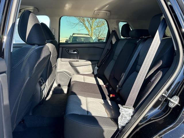 new 2025 Nissan Rogue car, priced at $32,433