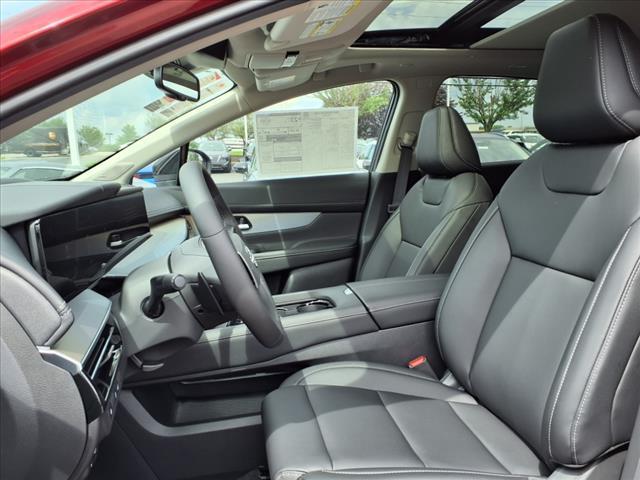 new 2025 Nissan Murano car, priced at $46,089
