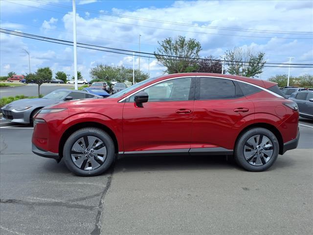 new 2025 Nissan Murano car, priced at $46,089