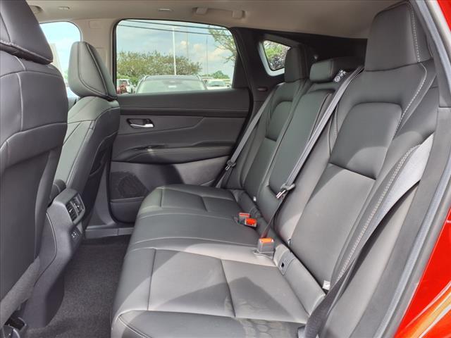 new 2025 Nissan Murano car, priced at $46,089