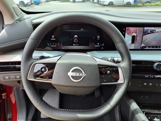 new 2025 Nissan Murano car, priced at $46,089
