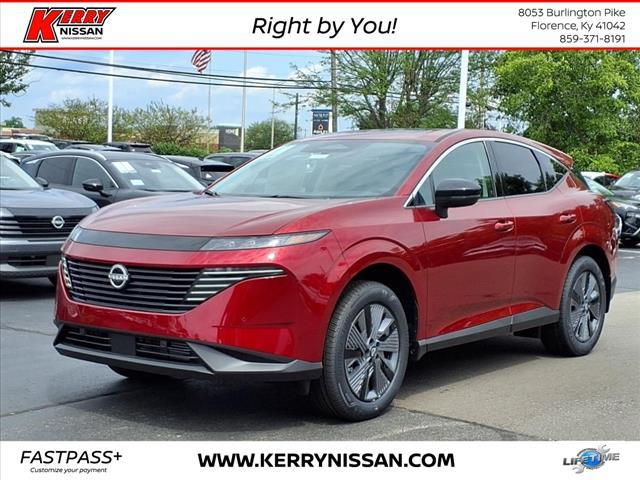 new 2025 Nissan Murano car, priced at $46,089