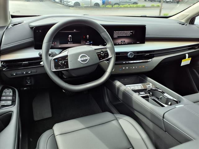 new 2025 Nissan Murano car, priced at $46,089