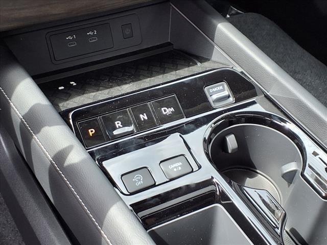 new 2025 Nissan Murano car, priced at $46,089