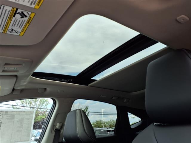 new 2025 Nissan Murano car, priced at $46,089