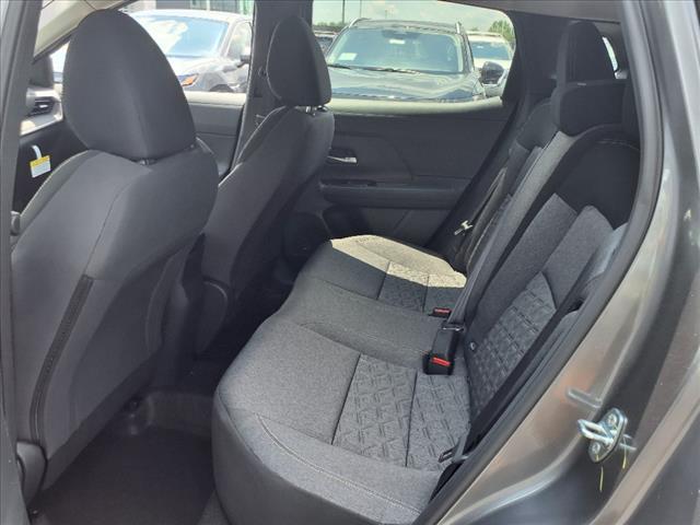new 2025 Nissan Kicks car, priced at $25,517