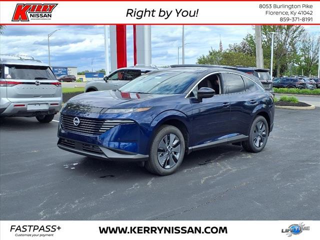 new 2025 Nissan Murano car, priced at $47,379